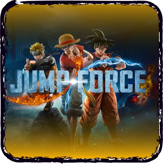 Jump force Mugen APK