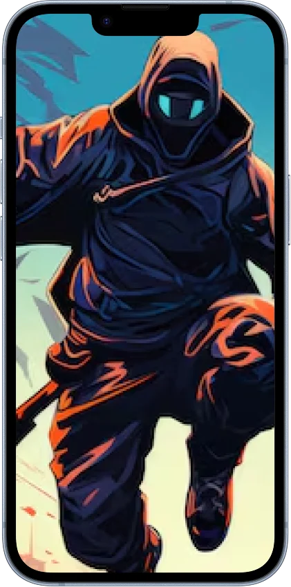 Think of it as a compact version that makes anime battles accessible to nearly everyone